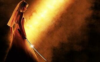 Kill Bill Desktop Wallpaper