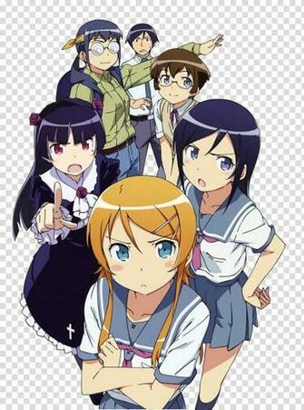 Ore No Imouto Ga Konna Ni Kawaii Wake Nai Portable Oreimo Anime