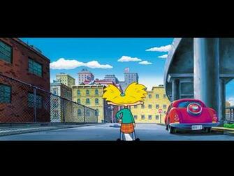 Hey Arnold Wallpaper
