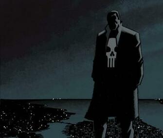 Punisher Frank Castle Comics Marvel