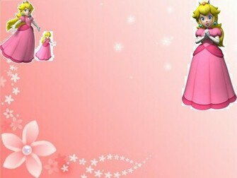 Peach Background Wallpaper For Desktop