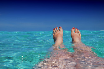 Feet Wallpaper On