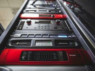 Belmont University Installs Dante Focusrite Rednet Gear Church