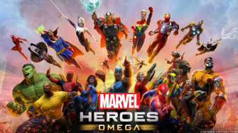 Marvel Xbox Wallpaper