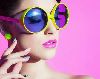Stylish Girl HD Wallpaper