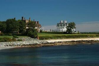 Newport Rhode Island Cliff Walk Mansions Search In Pictures