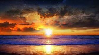 Sunrise Wallpaper For Desktop