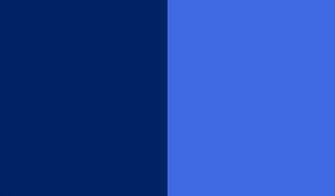 Royal Blue Traditional And Web Solid Two Color Background