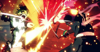 Fight Between Tengen And Gyutaro Kimetsu No Yaiba Hashira