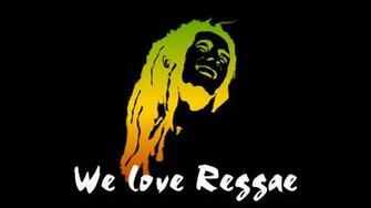 We Love Reggae Wallpaper By Xilent2010