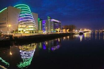 Dublin City By Niallof9