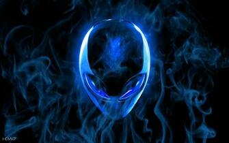 Blue Alienware Wallpaper HD Gallery