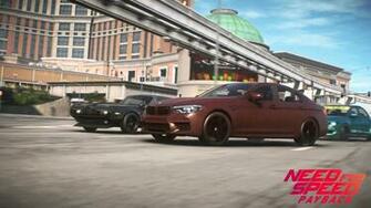Need For Speed Payback Video Game Wallpaper HD