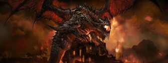 Cataclysm Wallpaper By Moestrif Customization Multi Display