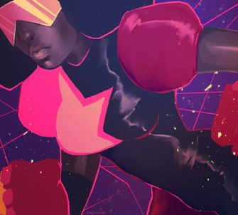 Steven Universe Garnet By Dragons Roar