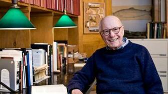 Microbiologist John Bonner Leading Expert On Cellular Slime Molds