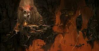 Doom Artwork Gamingbolt Video Game News Res Pres And