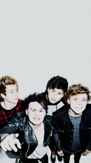 5sos Background