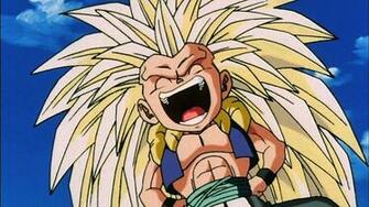 Dragon Ball Z Gotenks Wallpaper Allwallpaper In