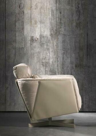 Piet Boon Wallpaper Concreto Mirada Concrete2 Gris Metros