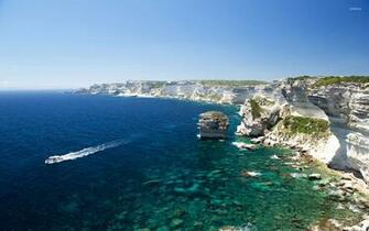 Corsica Wallpaper Beach