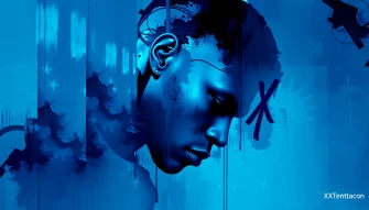 Xxxtentacion Blue Wallpaper