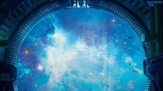 Guardians Of The Galaxy Space Wallpaper