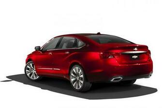 Chevrolet Impala Mobile HD Wallpaper