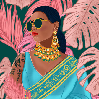 Indian Aesthetic Wallpaper