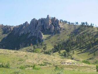 Black Hills South Dakota Image