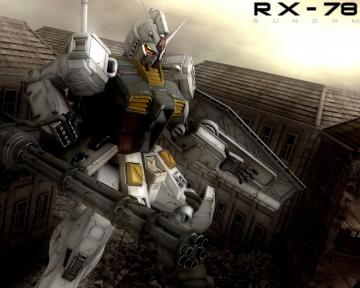 Anime Gundam HD Wallpaper And Background