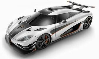 Wallpaper Koenigsegg One Motor