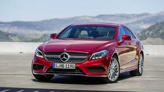 Mercedes Benz Cls Wallpaper HD Car