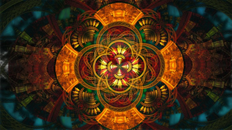 Celtic Cross Wallpaper By Fractamonium