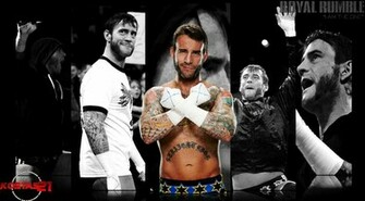 Cm Punk Wallpaper