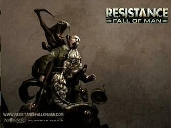 Fondos De Resistance Fall Of Man Pantalla