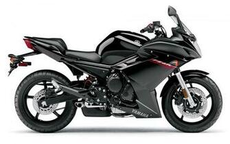 Wallpaper 4k Yamaha Fz6r Black Ninja