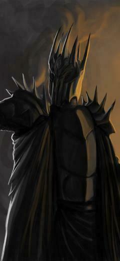 Sauron Lord Of The Rings Resolution Wallpaper