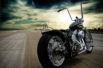 Old School Bobber Wallpaper Posted By Escape The Cage