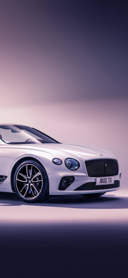 Bentley iPhone Wallpaper