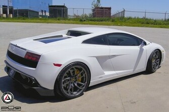 White Lamborghini Gallardo HD Walls Find Wallpaper