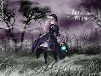 Dark Anime Background Myspace