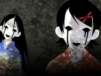 Anime Geisha