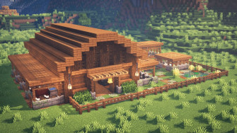 Beautiful Minecraft Wallpaper