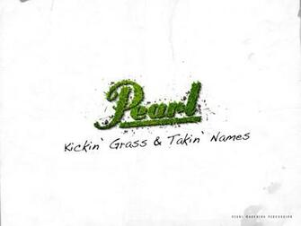 Desktop Wallpaper Pearl Drums