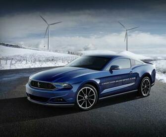 Ford Mustang Cobra Desktop Wallpaper Carswallpaper Net