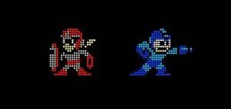 Mega Man Protoman And Rockman Picture