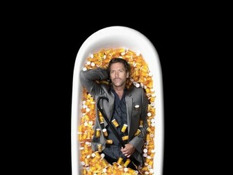 House Dr Gregory Wallpaper