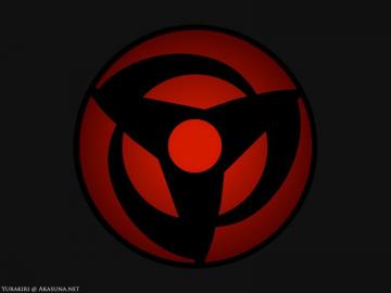 Kakashi Eternal Mangekyou Sharingan Wallpaper On