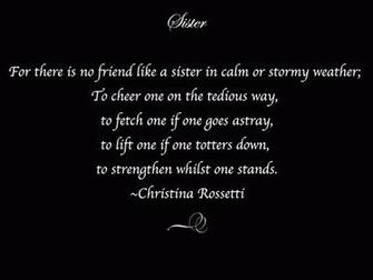 Quote Sister
